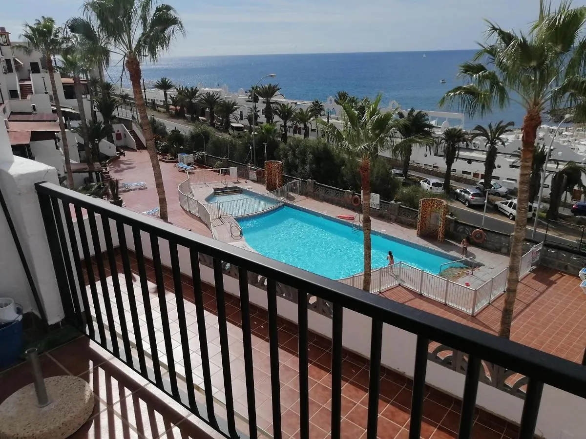 Amazing View Holiday Home Near Of The Sea Mogán